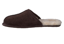 Ugg pantoffel bruin