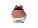 Superga chaussures à lacets rose