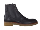 Haghe By Hub boots zwart