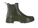 Lemon Jelly boots groen