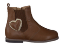 Zecchino D'oro boots cognac