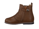 Zecchino D'oro bottines cognac