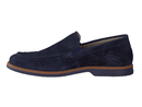 Fluchos mocassin blue