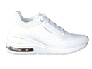 Skechers baskets blanc