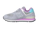 New Balance sneaker grijs