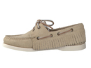 Sebago boot schoenen beige