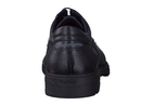 Fluchos mocassin black