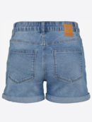 Pieces shorts bleu