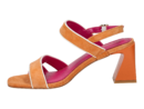 Olivier Strelli sandals orange