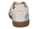 Fred De La Bretoniere sneaker silver