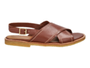 Angulus sandals orange