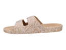 Freedom Moses slipper camel