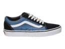 Vans sneaker blauw