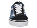 Vans sneaker blauw