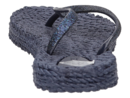 Ilse Jacobsen slipper blauw