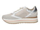 Dlsport sneaker beige