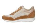 Dlsport baskets cognac