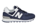 New Balance baskets bleu