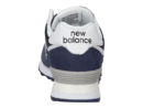 New Balance sneaker blue