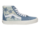 Vans baskets bleu