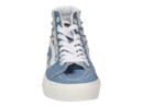 Vans baskets bleu