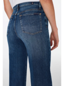 For All Mankind jeansbroek blauw