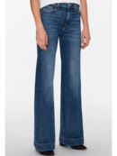 For All Mankind jeans bleu