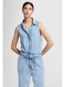 For All Mankind jumpsuit blauw