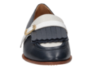 Pertini mocassin blauw