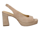 Catwalk sandales beige