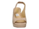 Catwalk sandales beige