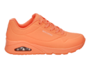 Skechers baskets orange