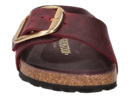 Birkenstock muil bruin