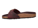 Birkenstock muil bruin