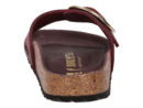 Birkenstock mule brown