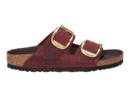 Birkenstock slipper bordeaux