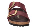 Birkenstock slipper bordeaux