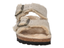 Birkenstock slipper taupe