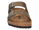 Birkenstock sandaal taupe