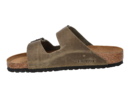 Birkenstock sandales taupe