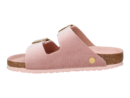 Birkenstock slipper roze