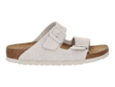 Birkenstock slipper wit