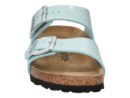 Birkenstock tongs green