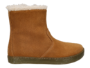 Birkenstock bottines cognac