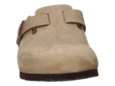 Birkenstock muil bruin