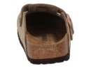 Birkenstock mule brown