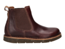 Birkenstock bottines brown