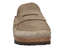 Birkenstock boots taupe