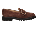 Brunate mocassin brown