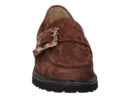 Brunate mocassin brown